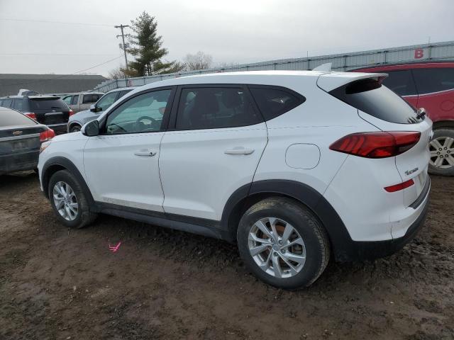 Photo 2 from auction – 2021 HYUNDAI TUCSON SE with VIN KM8J2CA47MU287574
