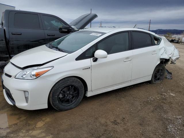 TOYOTA PRIUS 2015 with VIN JTDKN3DU4F0453457 - Photo from auction