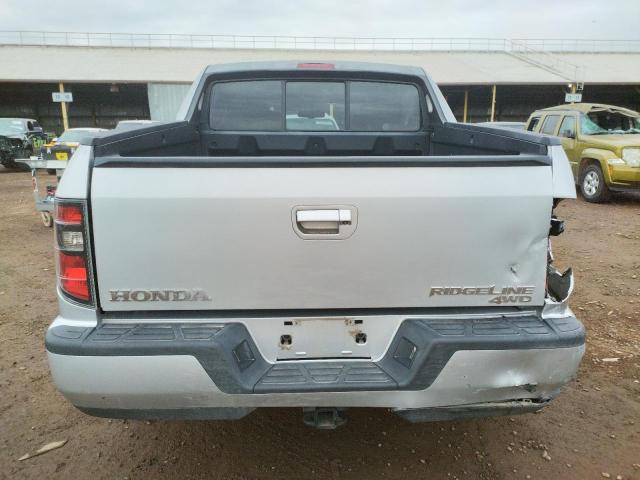 Photo 6 from auction – 2014 HONDA RIDGELINE with VIN 5FPYK1F74EB012014