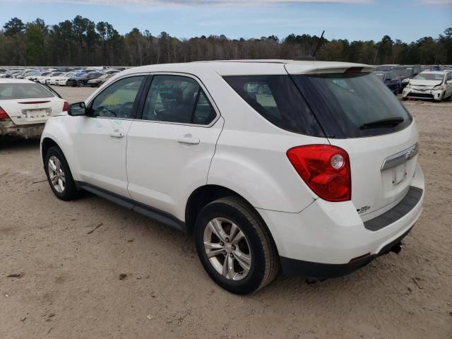 Photo 2 from auction – 2015 CHEVROLET EQUINOX LS with VIN 1GNALAEK3FZ114453