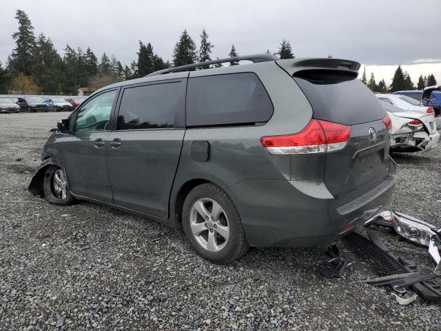 Photo 2 from auction – 2013 TOYOTA SIENNA LE with VIN 5TDKK3DC4DS373618