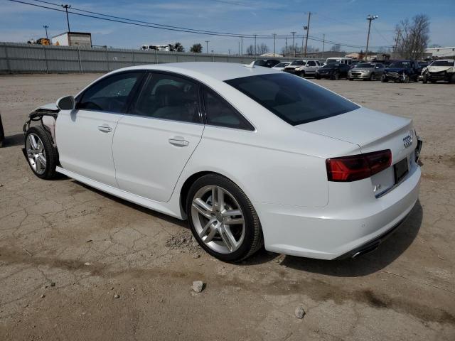 Photo 2 from auction – 2016 AUDI A6 PRESTIG with VIN WAUHGBFC0GN108091