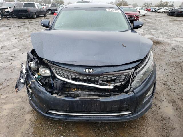 Photo 5 from auction – 2014 KIA OPTIMA HYB with VIN KNAGN4AD0E5065074