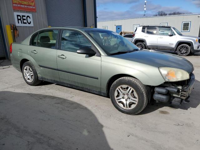 Photo 4 from auction – 2004 CHEVROLET MALIBU with VIN 1G1ZS52F94F235203