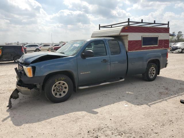Photo 1 from auction – 2013 GMC SIERRA C15 with VIN 1GTR1TE06DZ101916