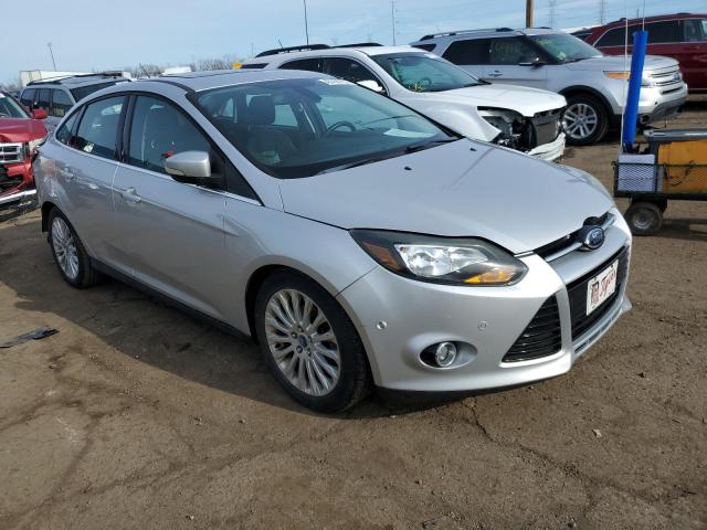 Photo 4 from auction – 2012 FORD FOCUS TITA with VIN 1FAHP3J28CL378494