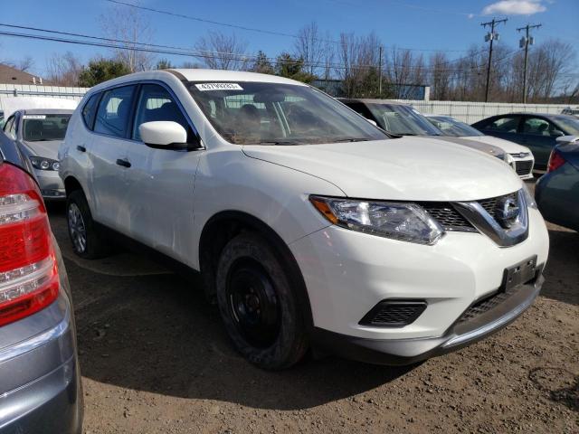 Photo 4 from auction – 2016 NISSAN ROGUE S with VIN 5N1AT2MV9GC866006