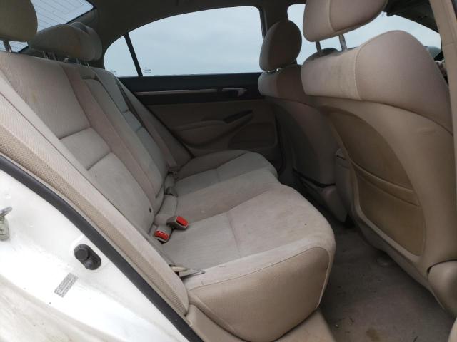Photo 10 from auction – 2009 HONDA CIVIC EX with VIN 2HGFA16869H540893