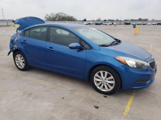 Photo 4 from auction – 2014 KIA FORTE LX with VIN KNAFX4A69E5062813