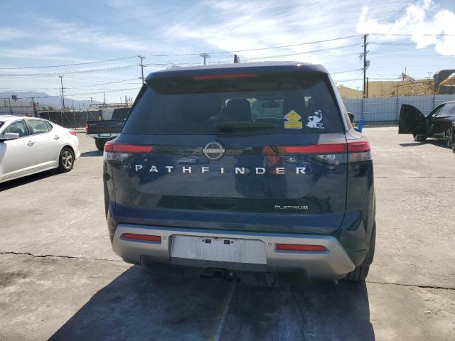 Photo 6 from auction – 2022 NISSAN PATHFINDER with VIN 5N1DR3DH4NC257768