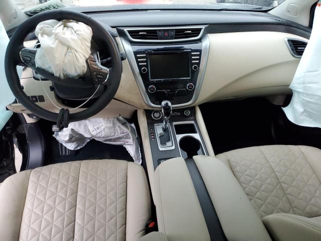 Photo 8 from auction – 2021 NISSAN MURANO PLA with VIN 5N1AZ2DS2MC133618