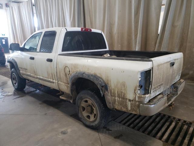 Photo 2 from auction – 2003 DODGE RAM 2500 S with VIN 1D7KU28633J538018