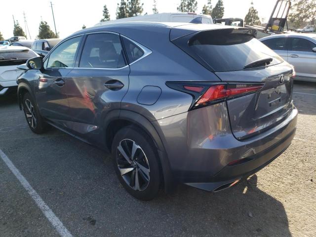 Photo 2 from auction – 2021 LEXUS NX 300 BAS with VIN JTJGARBZ8M2197227