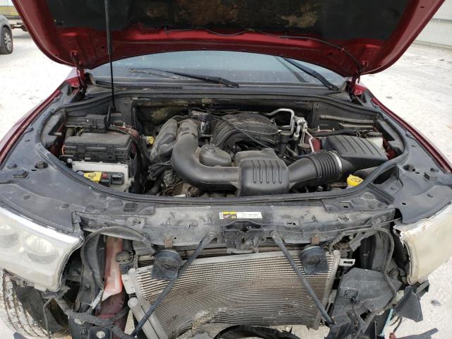 Photo 12 from auction – 2013 DODGE DURANGO SX with VIN 1C4RDJAG1DC672750