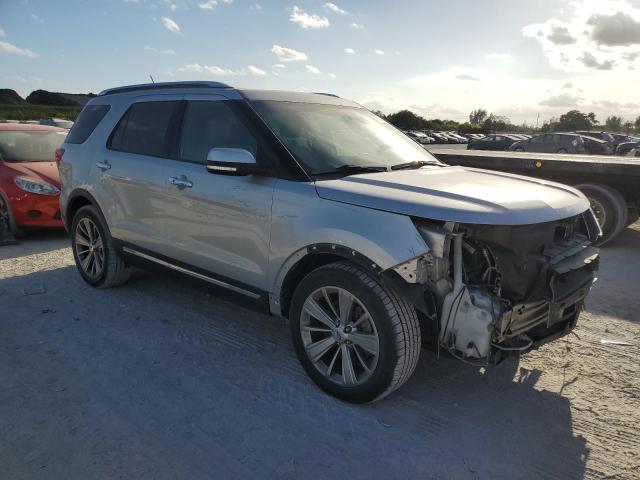 Photo 4 from auction – 2019 FORD EXPLORER L with VIN 1FM5K7F89KGA19478
