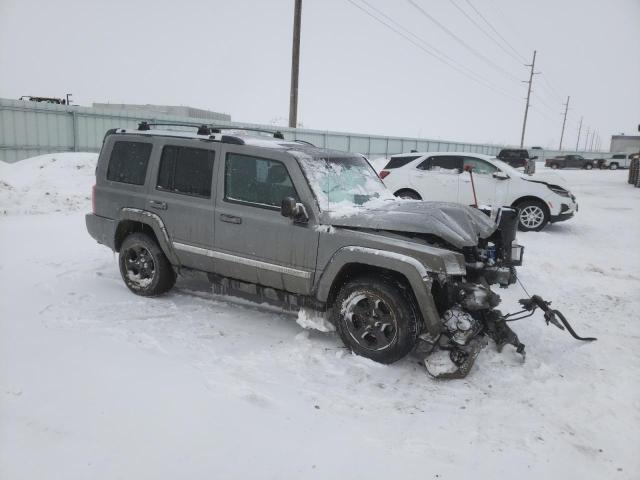 Photo 4 from auction – 2008 JEEP COMMANDER with VIN 1J8HG58N78C128007