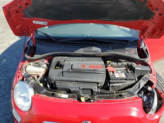 Photo 11 from auction – 2015 FIAT 500 SPORT with VIN 3C3CFFBR7FT662815