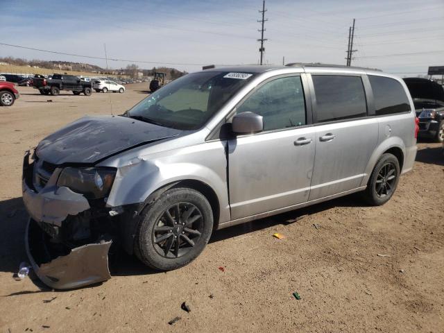 DODGE GRAND CARA 2019 with VIN 2C4RDGEG7KR709625 - Photo from auction