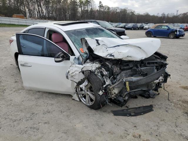 Photo 4 from auction – 2013 NISSAN ALTIMA 2.5 with VIN 1N4AL3AP2DC273167