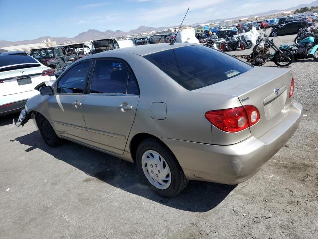 Photo 2 from auction – 2005 TOYOTA COROLLA CE with VIN 1NXBR32E75Z374920