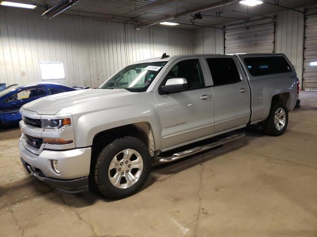 CHEVROLET silverado 2016 with VIN 3GCUKREC9GG160256 - Photo from auction