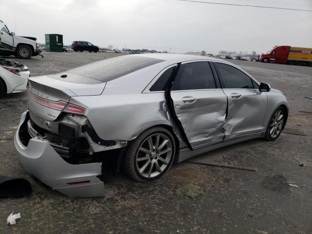 Photo 3 from auction – 2014 LINCOLN MKZ with VIN 3LN6L2G97ER821987