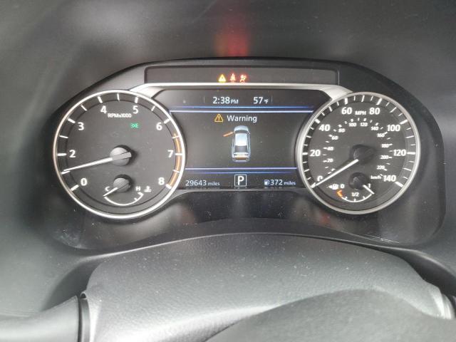 Photo 9 from auction – 2020 NISSAN ALTIMA SR with VIN 1N4BL4CV8LC187236