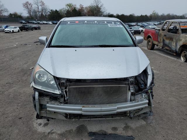 Photo 5 from auction – 2010 HONDA ODYSSEY EX with VIN 5FNRL3H79AB050769