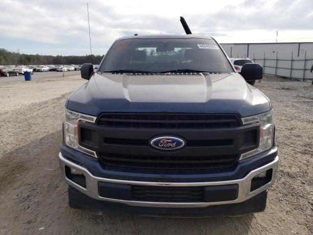 Photo 5 from auction – 2019 FORD F150 SUPER with VIN 1FTEW1C57KFB84631