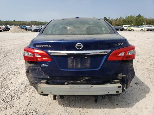 Photo 6 from auction – 2017 NISSAN SENTRA S with VIN 3N1AB7AP7HL637536