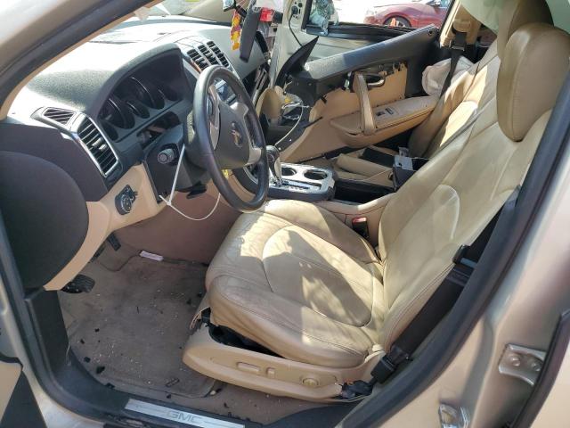 Photo 7 from auction – 2011 GMC ACADIA SLT with VIN 1GKKRRED6BJ302053