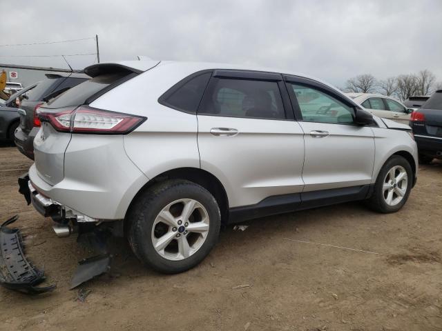 Photo 3 from auction – 2015 FORD EDGE SE with VIN 2FMTK3G94FBC06650