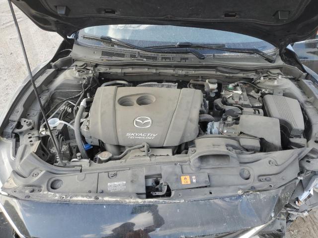 Photo 11 from auction – 2017 MAZDA 6 TOURING with VIN JM1GL1V55H1118759