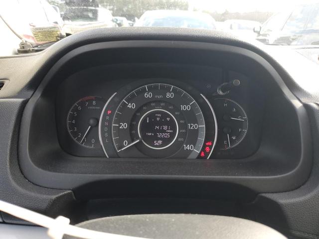 Photo 9 from auction – 2015 HONDA CR-V EX with VIN 5J6RM4H5XFL100773