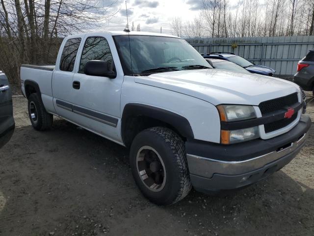 Photo 4 from auction – 2005 CHEVROLET silverado with VIN 1GCEK19B65E243171