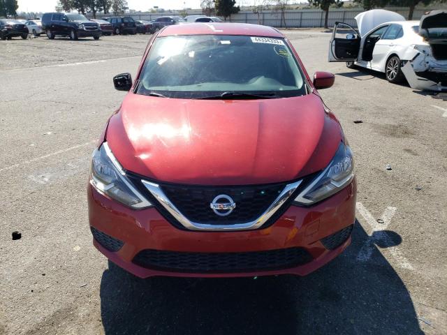 Photo 5 from auction – 2016 NISSAN SENTRA S with VIN 3N1AB7APXGL653664