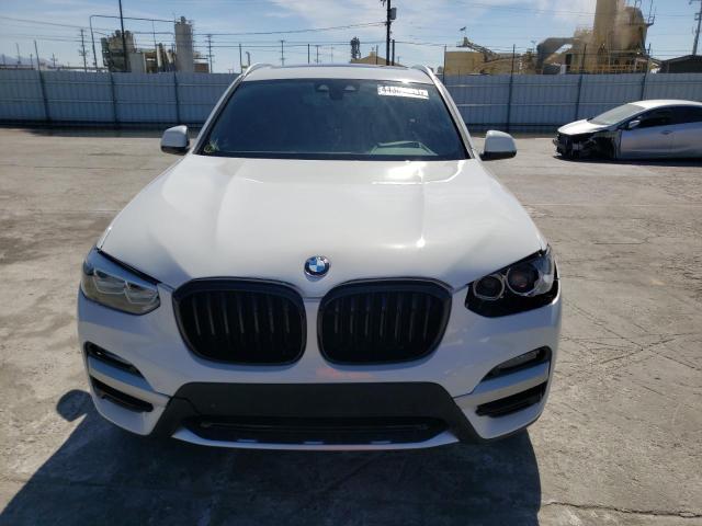 Photo 5 from auction – 2019 BMW X3 SDRIVE3 with VIN 5UXTR7C57KLF24591