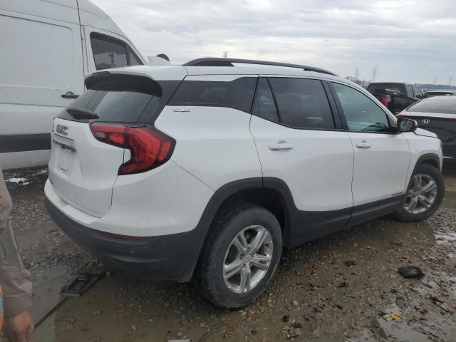 Photo 3 from auction – 2019 GMC TERRAIN SL with VIN 3GKALMEV9KL258843
