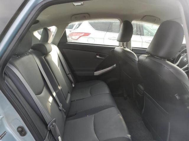 Фото 10 с аукциона – 2012 TOYOTA PRIUS с VIN JTDKN3DU6C1494680