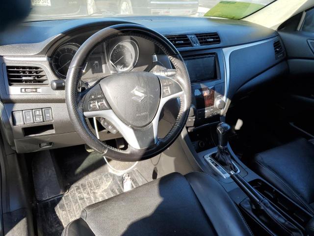 Photo 8 from auction – 2011 SUZUKI KIZASHI SP with VIN JS2RF9A8XB6110963