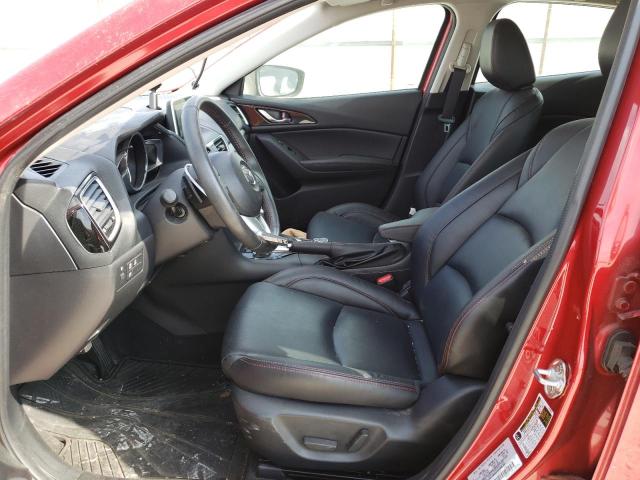 Photo 7 from auction – 2014 MAZDA 3 TOURING with VIN JM1BM1L31E1103633