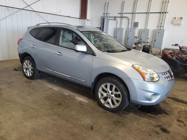 Photo 4 from auction – 2012 NISSAN ROGUE S with VIN JN8AS5MV7CW384592