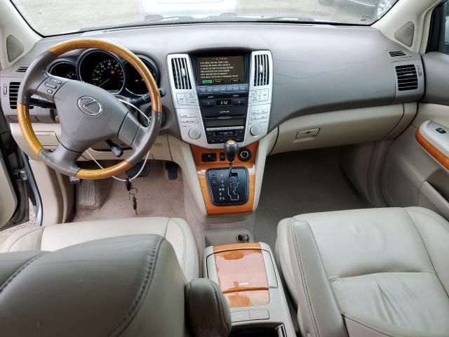 Photo 8 from auction – 2004 LEXUS RX 330 with VIN 2T2HA31U04C033865