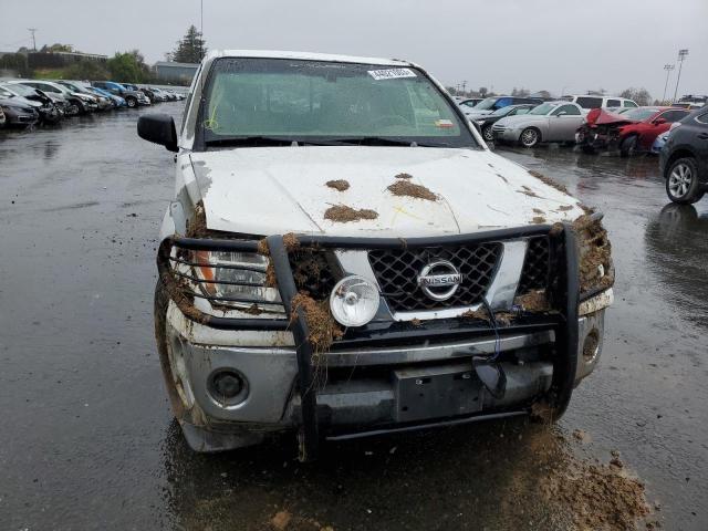 Photo 5 from auction – 2005 NISSAN FRONTIER K with VIN 1N6AD06U15C460936