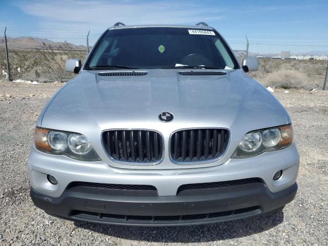 Photo 5 from auction – 2004 BMW X5 3.0I with VIN 5UXFA13534LU34002