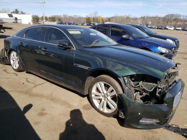 Photo 4 from auction – 2012 JAGUAR XJL with VIN SAJWA2GBXCLV26439