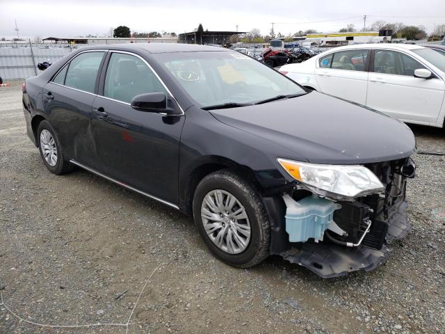 Photo 4 from auction – 2014 TOYOTA CAMRY L with VIN 4T4BF1FK2ER431673
