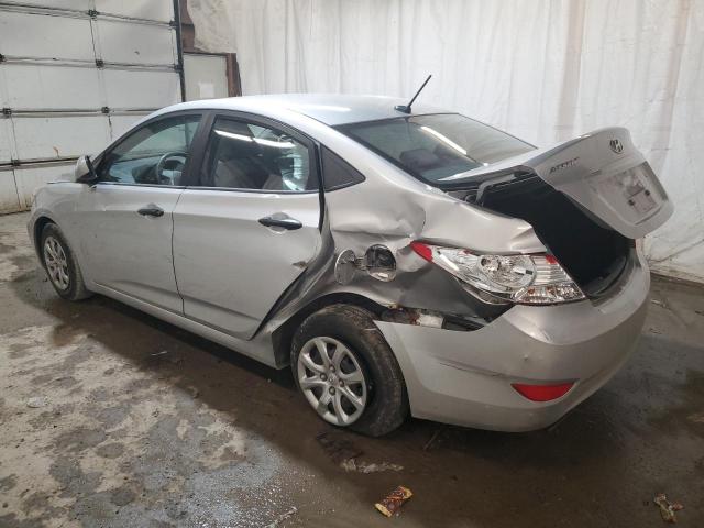 Photo 2 from auction – 2012 HYUNDAI ACCENT GLS with VIN KMHCT4AE2CU098463