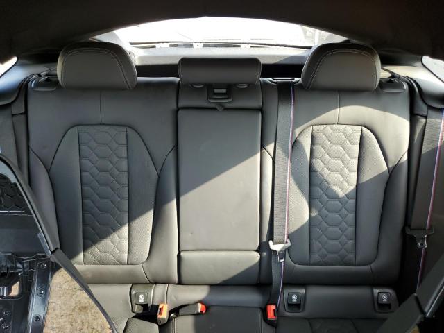 Photo 10 from auction – 2021 BMW X4 M COMPE with VIN 5YMUJ0C02M9H79536