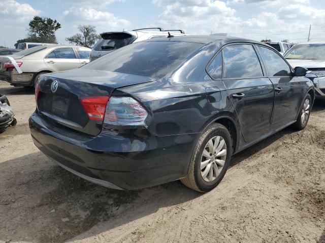 Photo 3 from auction – 2013 VOLKSWAGEN PASSAT S with VIN 1VWAH7A33DC089952